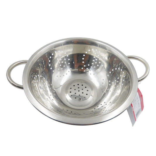 Escorredor de Massa Inox 30,5x24x10cm