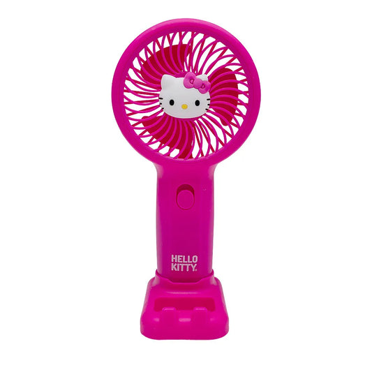 Mini Ventilador Hello Kitty Letron