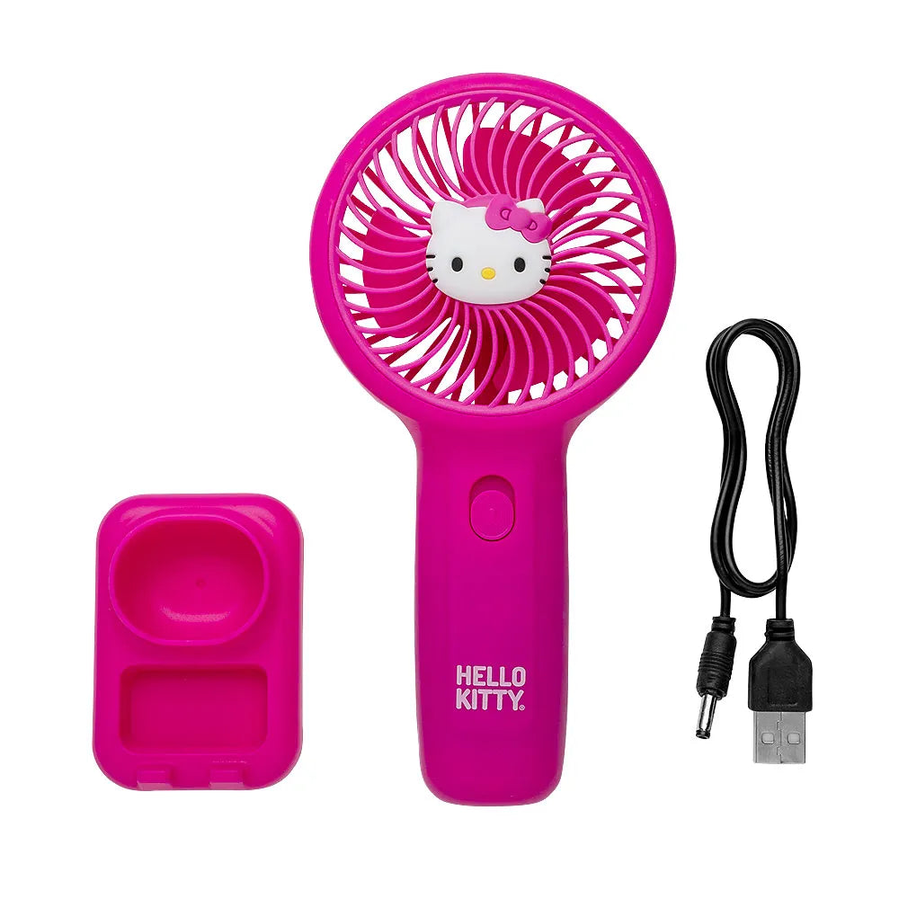 Mini Ventilador Hello Kitty Letron