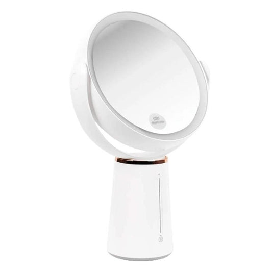 Espelho Duplo com Led Aumento 10x