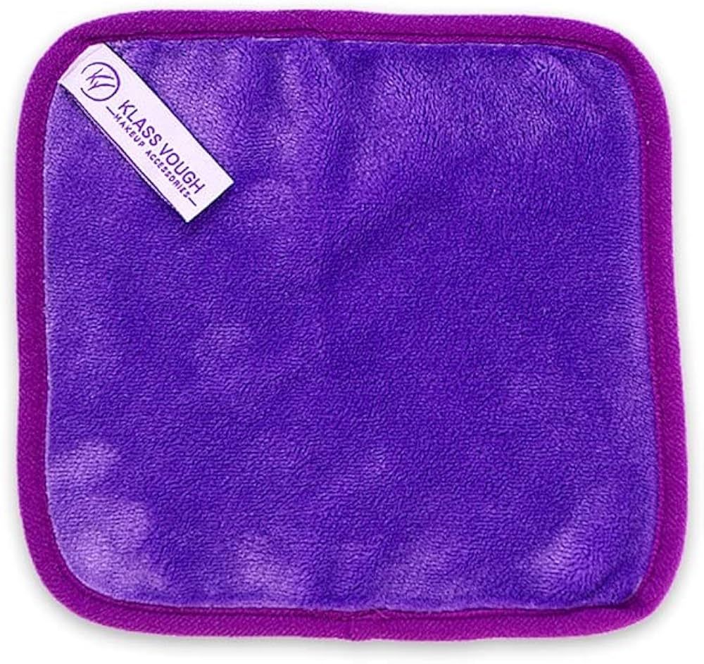 Toalha Demaquilante Reutilizavel Klass Vough