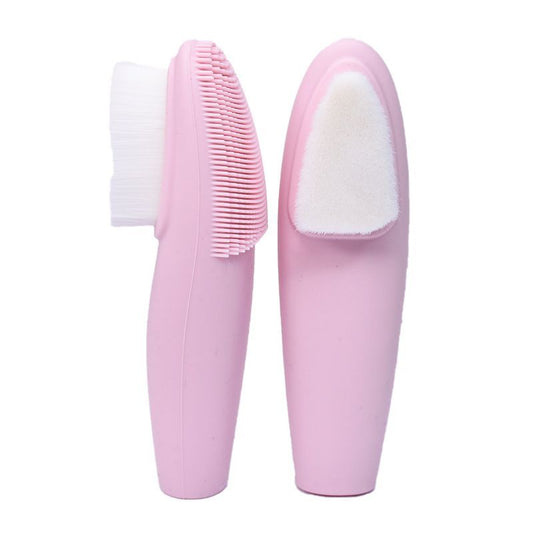 Escova De Limpeza Facial Rose