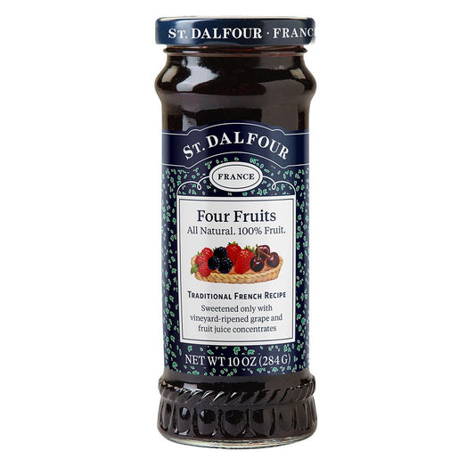 Geleia de Quatro Frutas 284g
