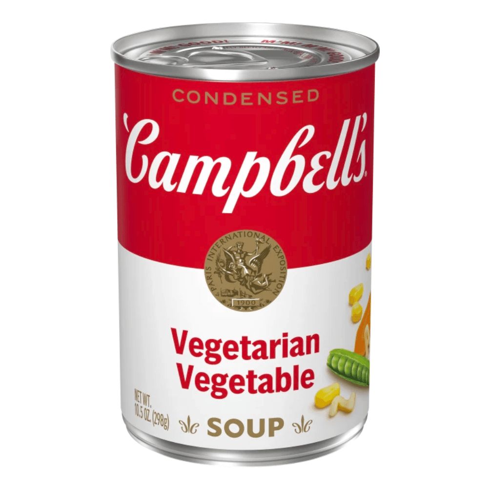 Sopa Vegetariana 298g Campbells