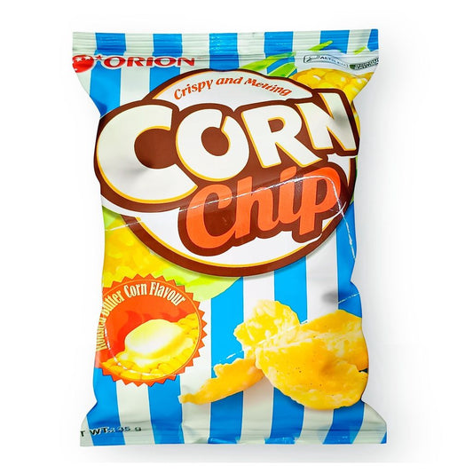 Salgadinho De Milho Sabor Milho Assado Na Manteiga 35g Orion