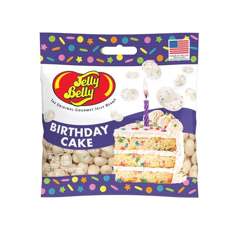 Bala Birthday Cake 99g Jelly Belly