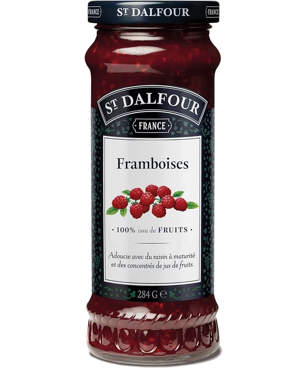 Geleia de Framboesa 284g