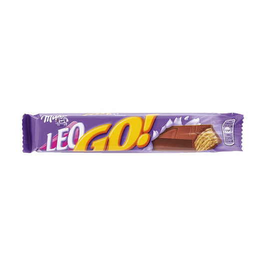 Chocolate Leo Go 48g Milka