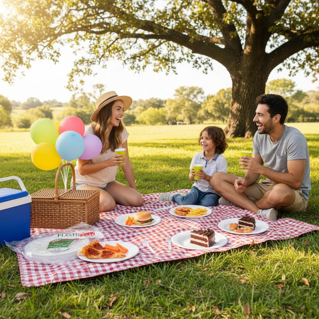 Prato Redondo em Acrílico 21cm com 10 Unidades Plastilânia
