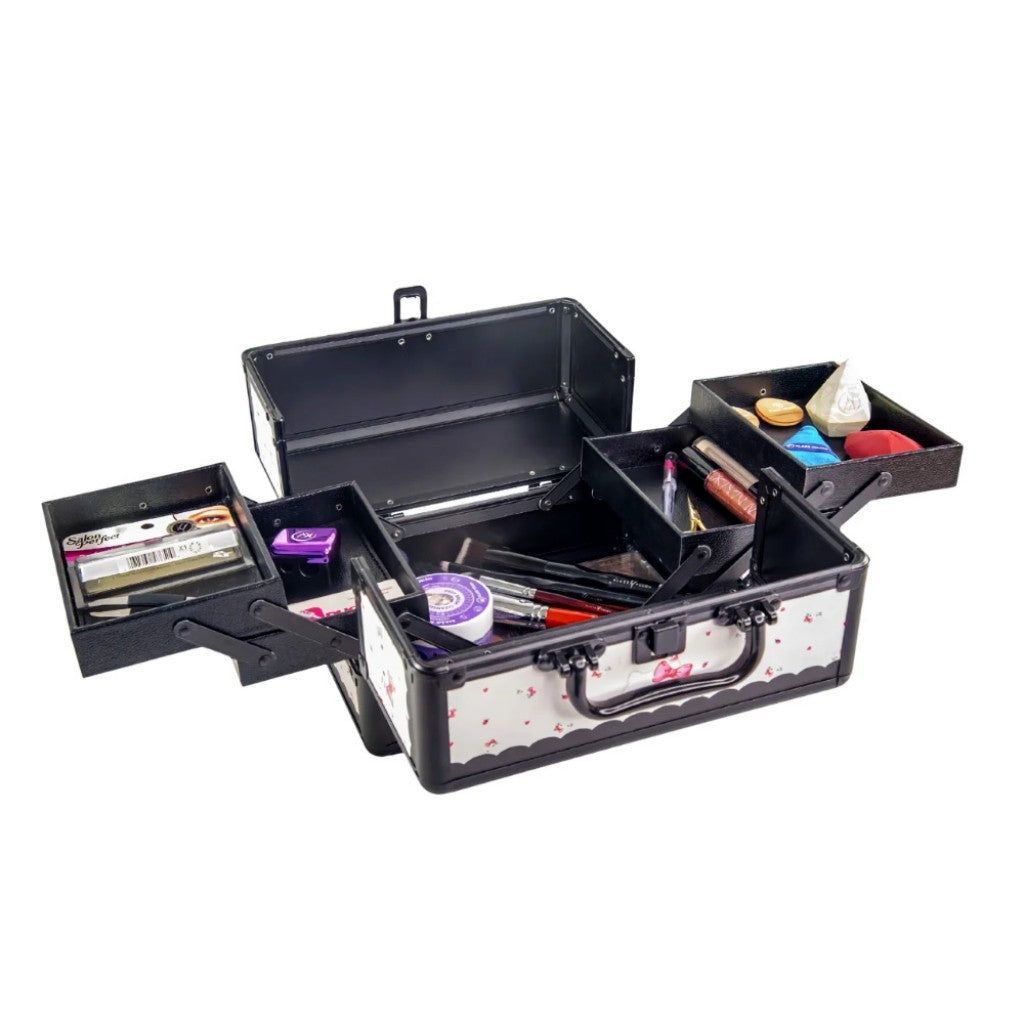 Maleta Organizadora Hello Kitty 25x18cm Klass Vough