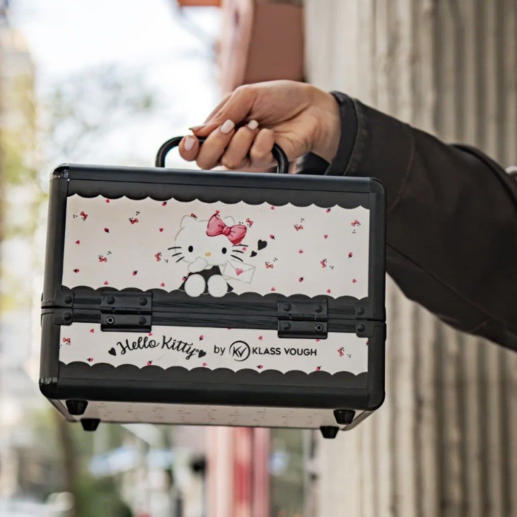 Maleta Organizadora Hello Kitty 25x18cm Klass Vough