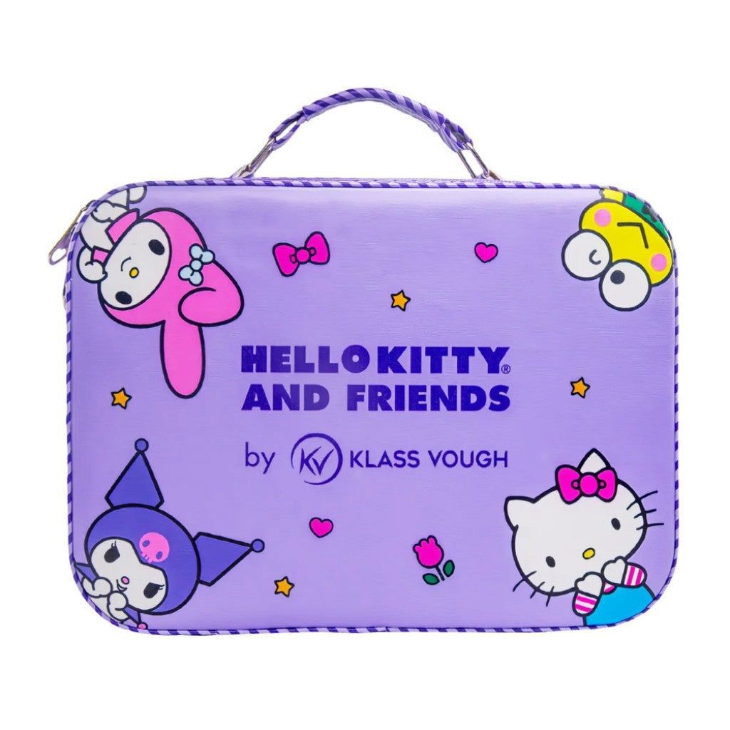 Bolsa para Maquiagem Hello Kitty And Friends Klass Vough
