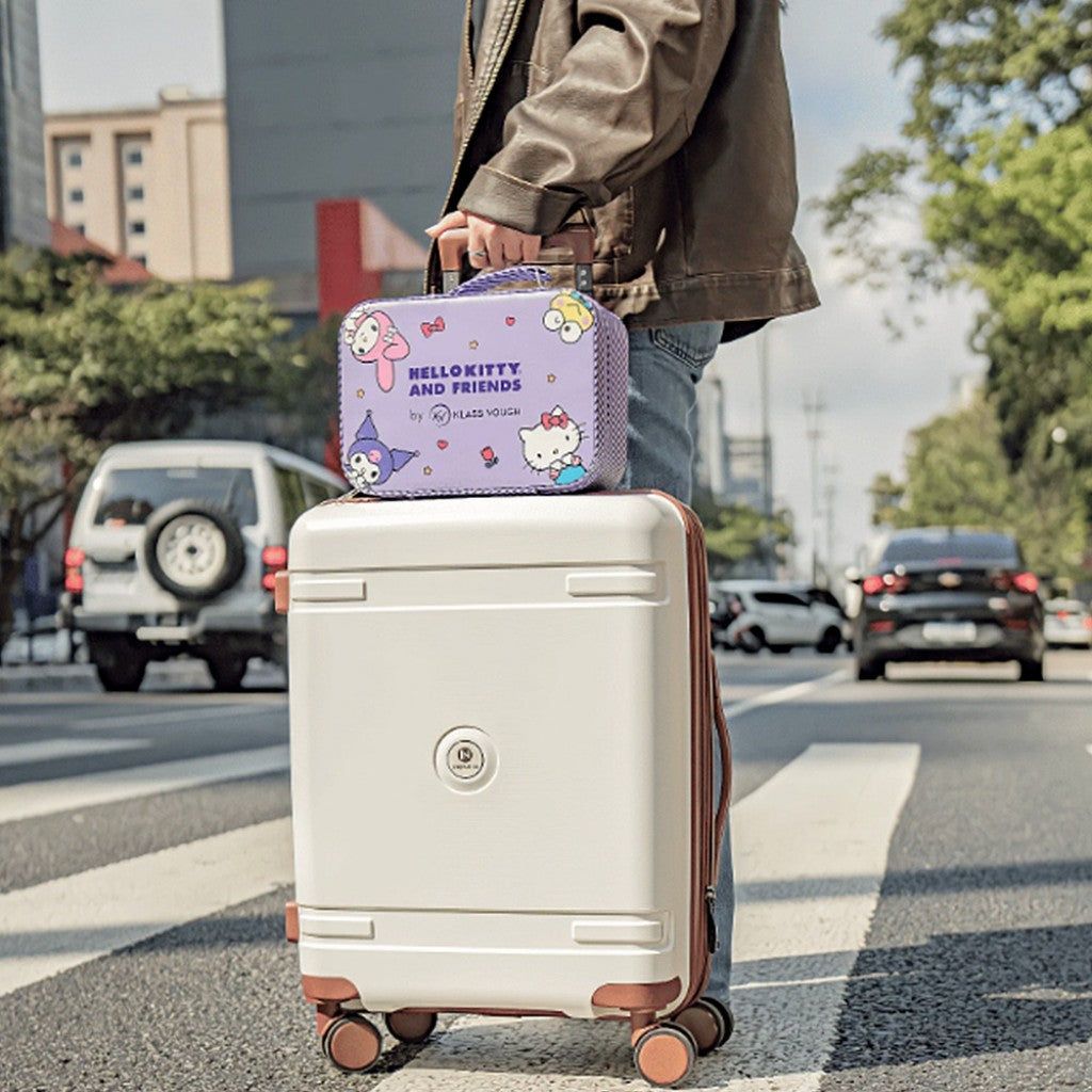 Bolsa para Maquiagem Hello Kitty And Friends Klass Vough