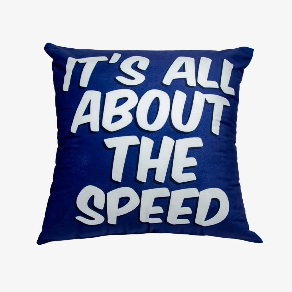 ALMOFADA 40X40 SONIC 10064754 ZONA CRIATIVA