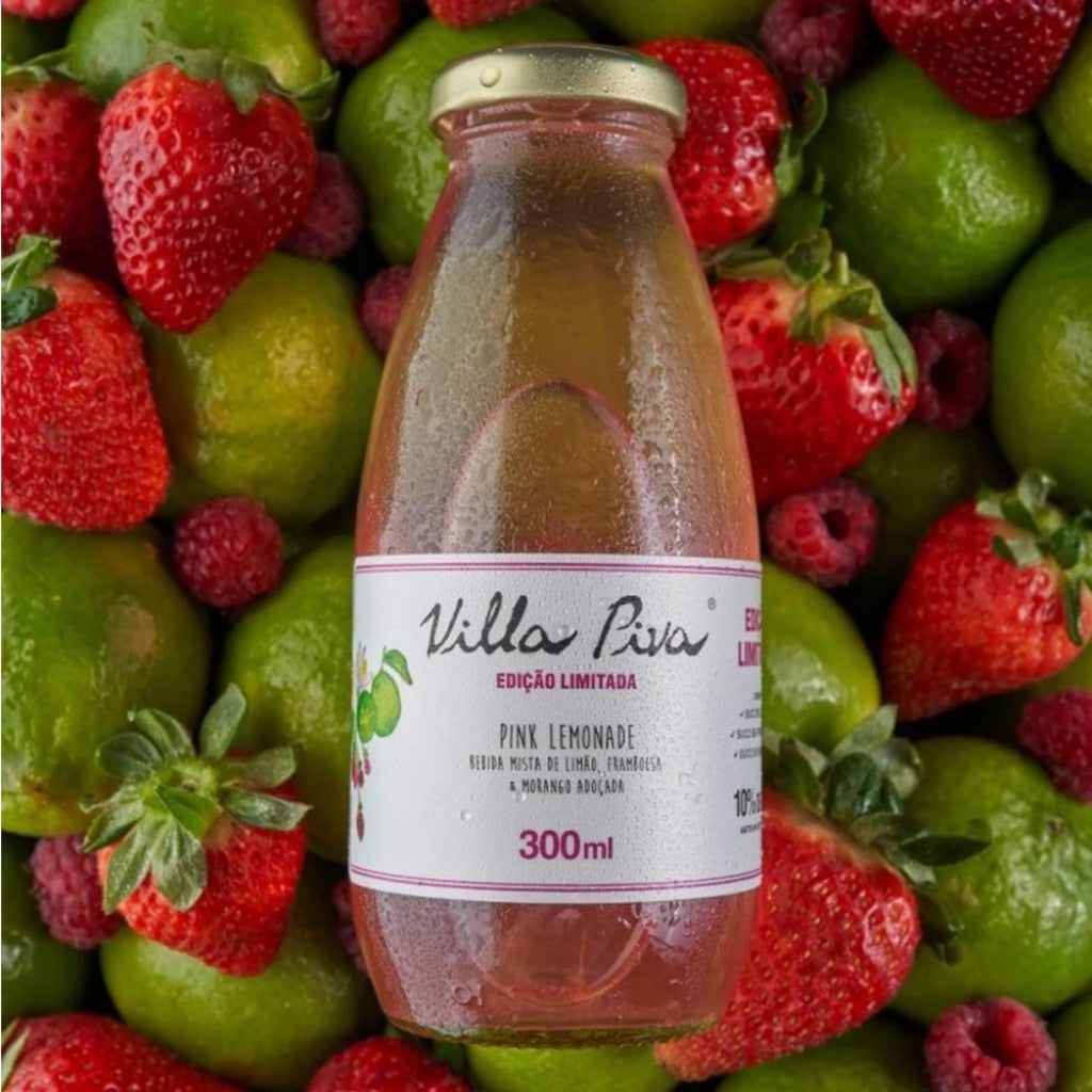 PINK LEMONADE 300ML VILLA PIVA