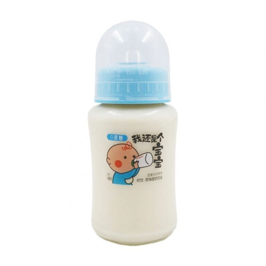 Iogurte em Mamadeira Sabor Tradicional 230ml Shangdong