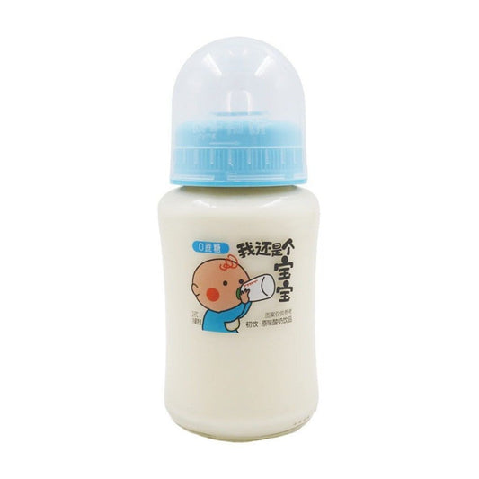 Iogurte em Mamadeira Sabor Tradicional 230ml Shangdong