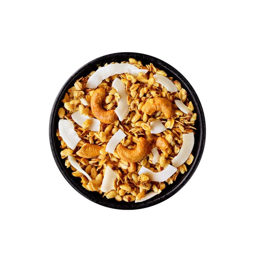 Granola Australia Coco/Caju 300g Harts Natural