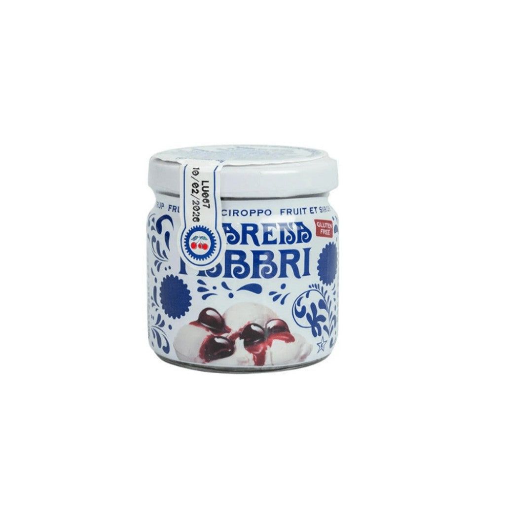Amarena Frutto Cereja Silvestre Inteira em Calda 120g Fabbri