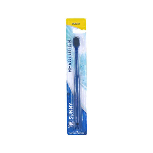 Escova de Dente Super Macio Pequeno Bx102 Sunny