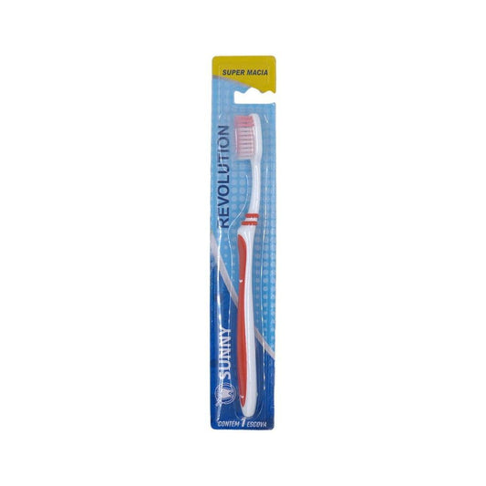 Escova de Dente Medio Super Macio Bx101 Sunny