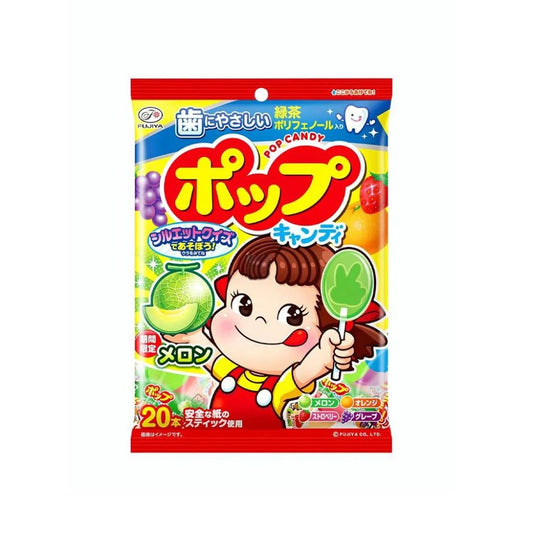 PIRULITO SABOR SORTIDO 128G FUJIYA