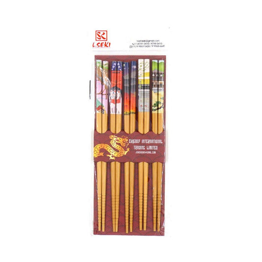 Hashi Lunto Misto e C/5 Pares L.Seki