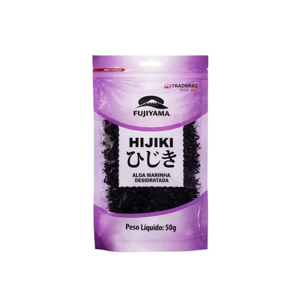 Alga Marinha Desidrata Hijiki 50g