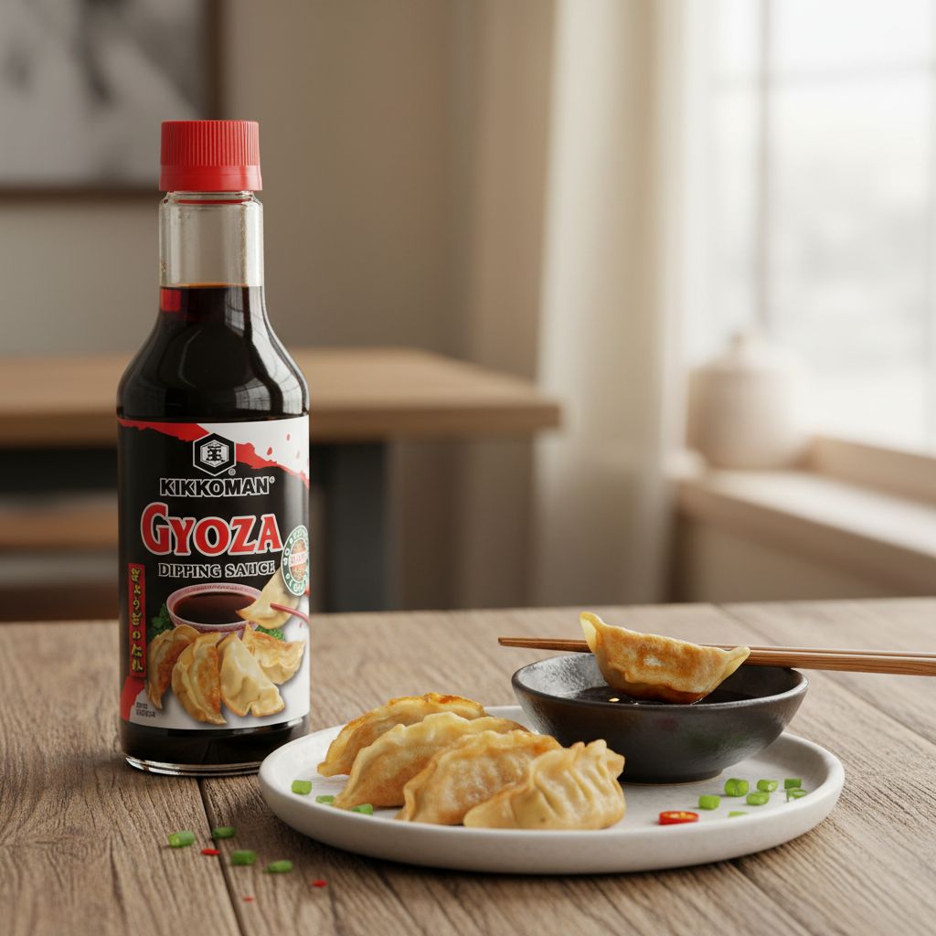 Molho de Gyoza 296ml Kikkoman