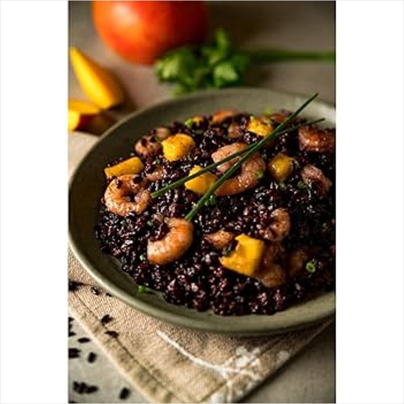 Arroz Negro 500g La Pastina