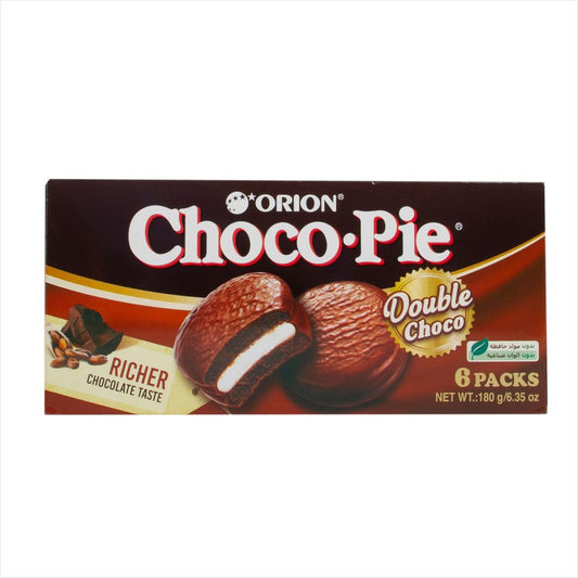 Alfajor de Chocolate Recheio de Marshmallow 180g Orion