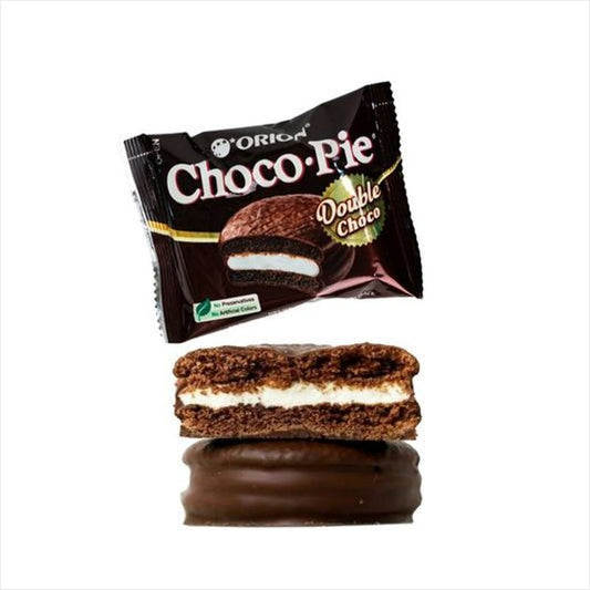 Alfajor de Chocolate Recheio de Marshmallow 180g Orion