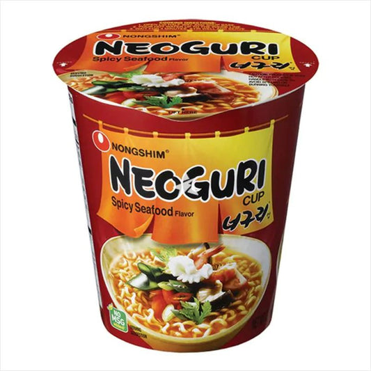 Macarrão Instantâneo Picante Sabor Frutos do Mar 62g