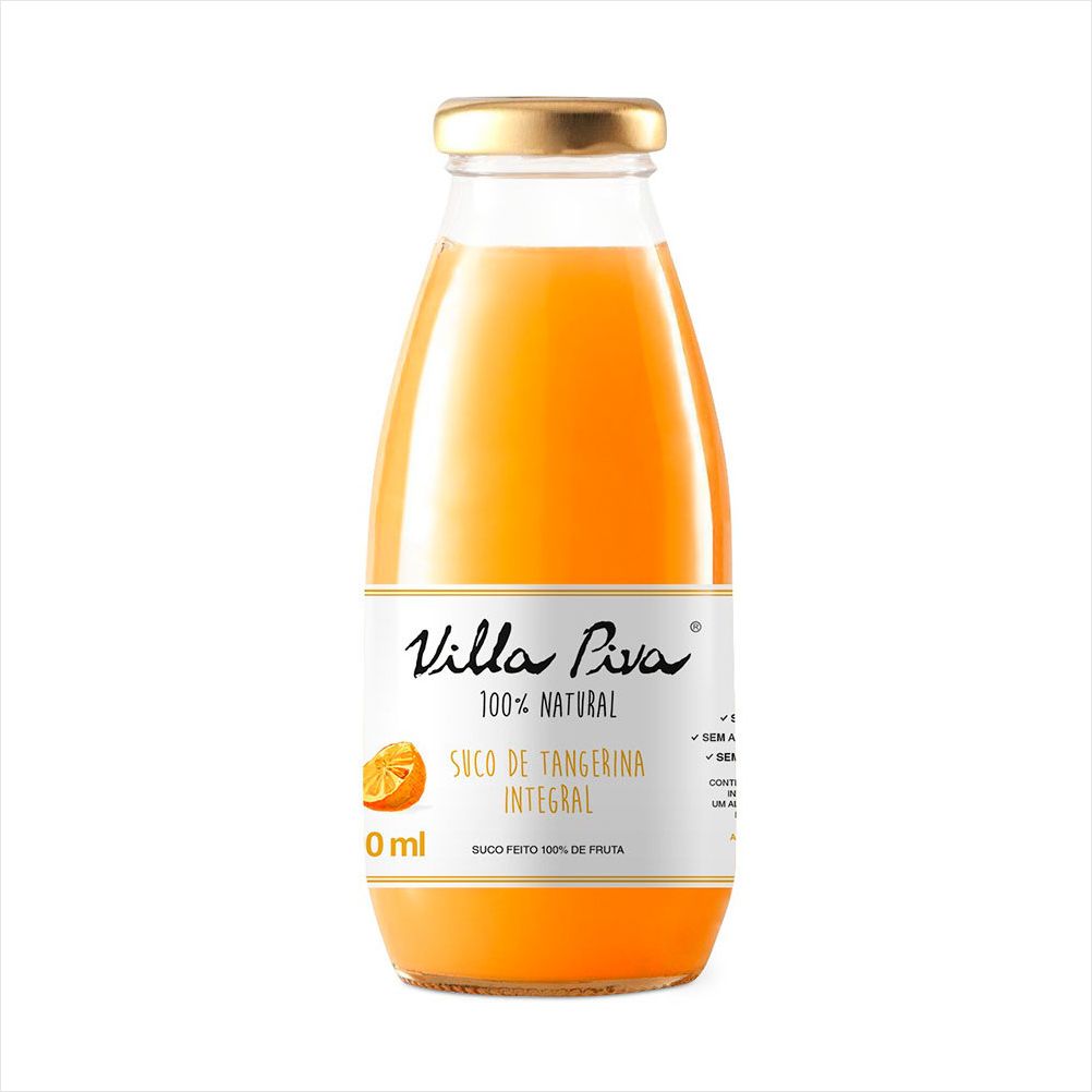 Suco de Tangerina Integral 300ml