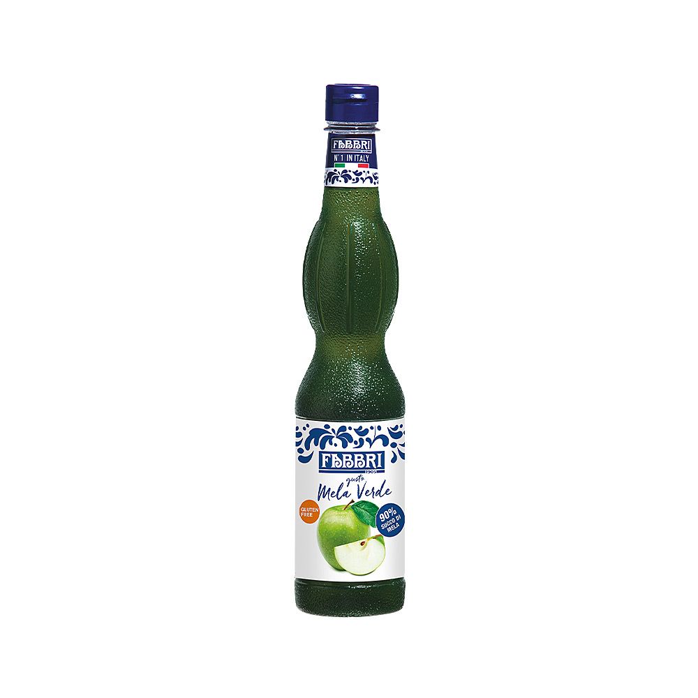 Xarope de Maçã Verde 560ml Fabbri