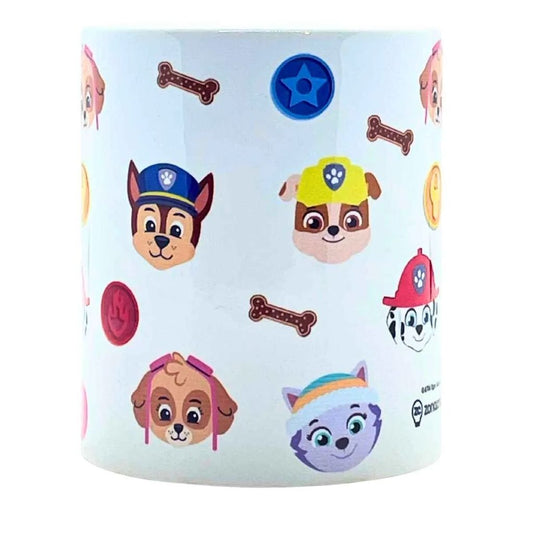 Caneca Pop Patrulha Canina 350ml Zona Criativa