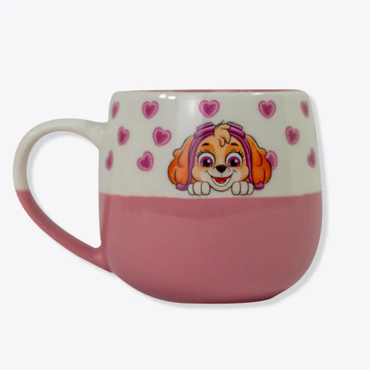 Caneca Skye Patrulha Canina 400ml Zona Criativa