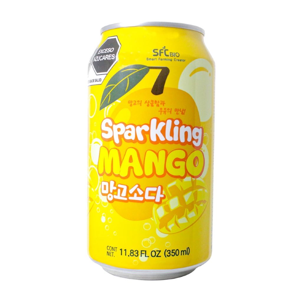 Refrigerante Sabor Manga 350ml SFC BIO
