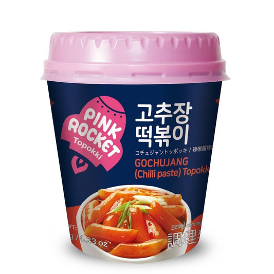 Topokki Sabor Molho de Pimenta Gochujang 120g