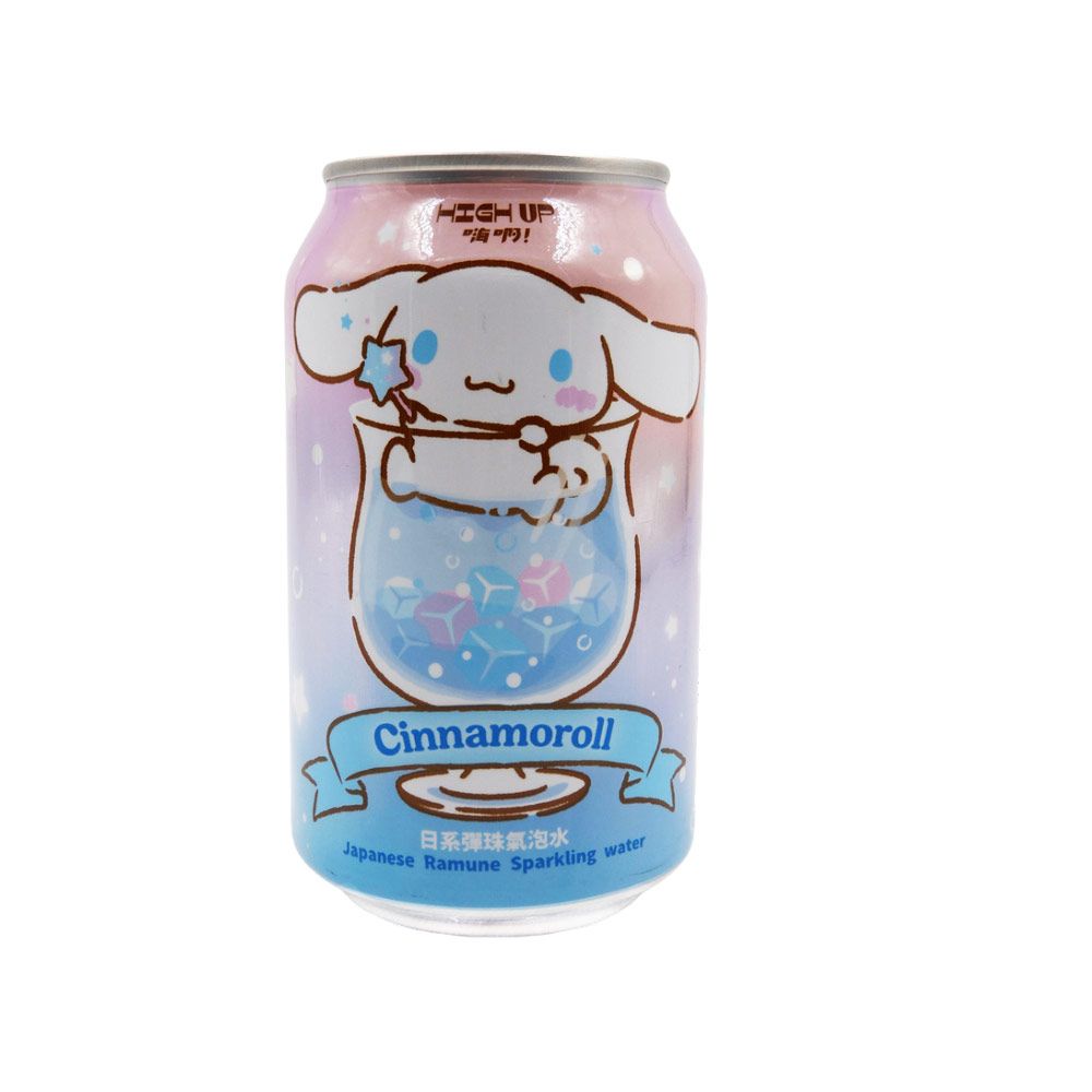 Refrigerante Ramune Hello Kitty 330ml Sanrio