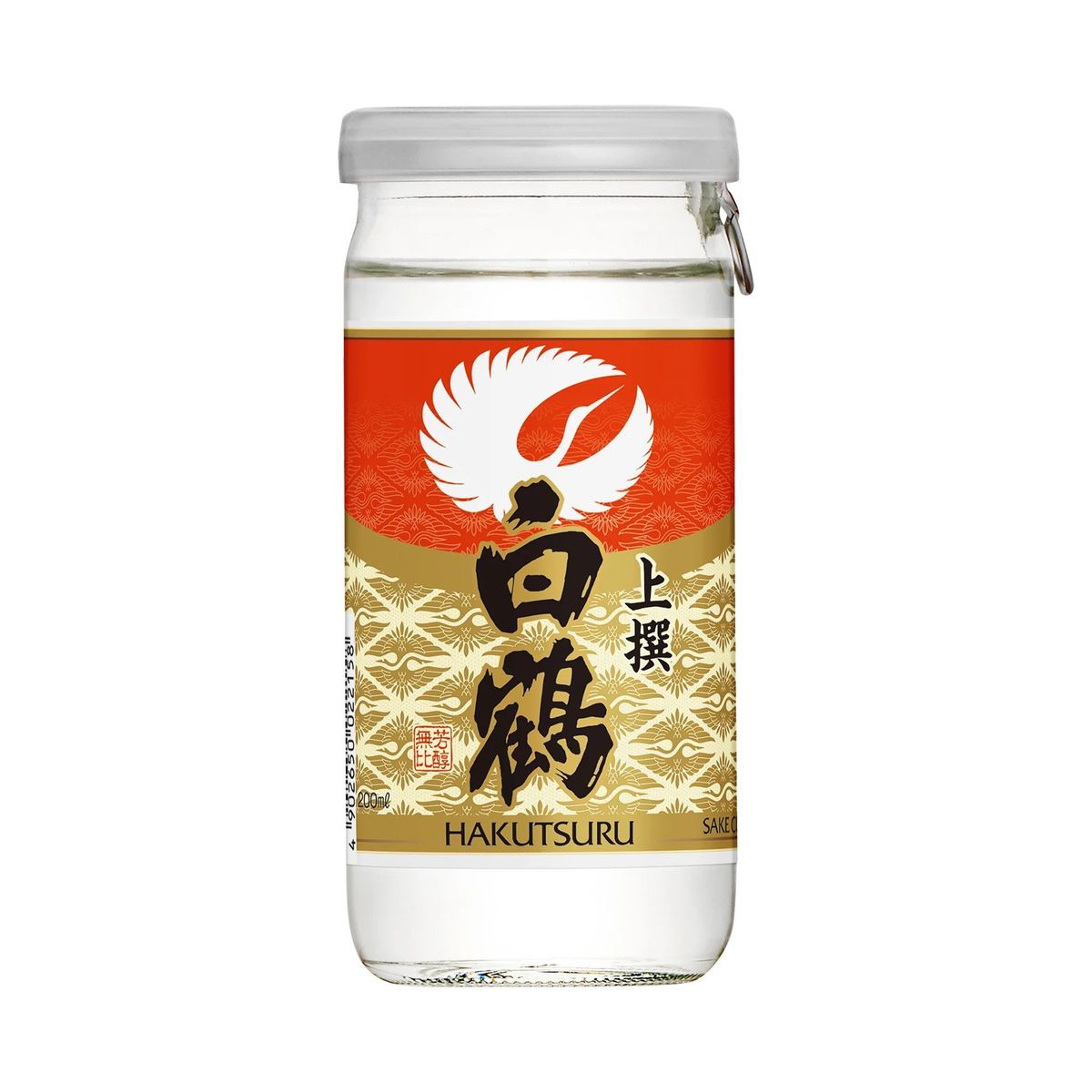 Sake Hakutsuru Josen Suave Cup 200ml