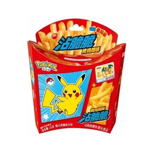 Batata Frita Pokemon sabor Frango 25g Yizhi
