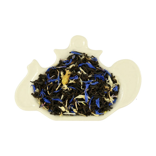 Chá Preto de Maracujá e Laranja Tarde Gelada 50g Basilur