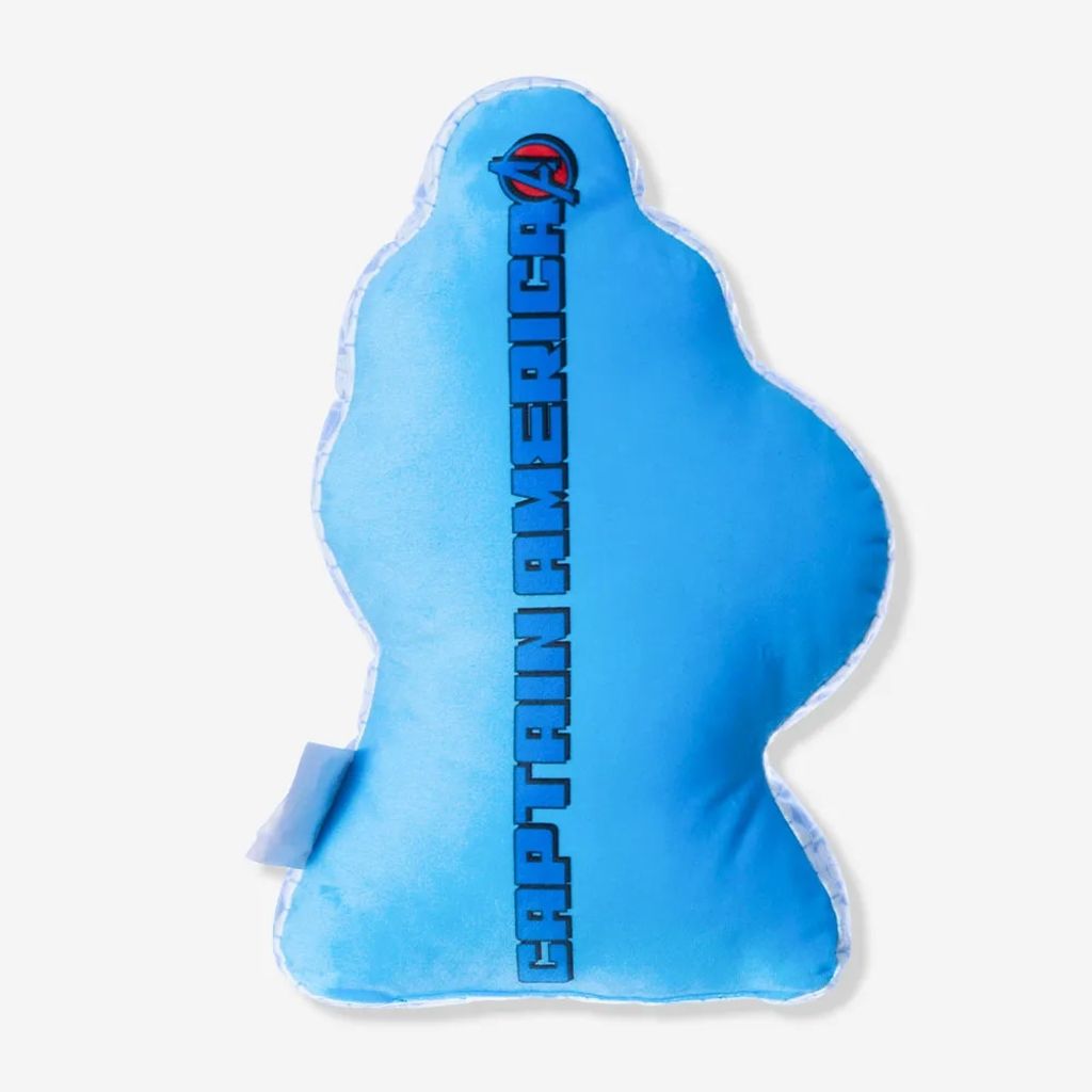 Almofada Capitão América com Escudo Zona Criativa