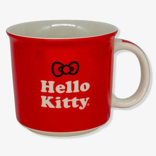 Caneca Hello Kitty 350ml Zona Criativa