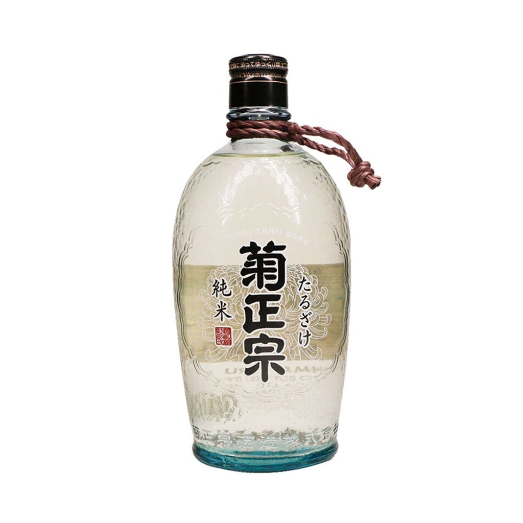 Sake Junmai Taruzake Tokkuri 720ml