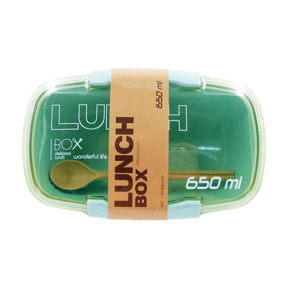 Pote Lunch Box Bio 1221 650ml