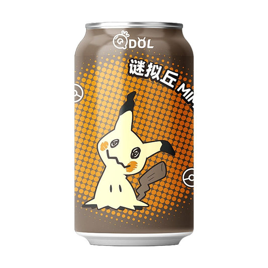 Refrigerante Sabor Café Pokémon 330ml Qdol