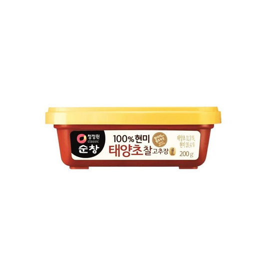 Pasta de Pimenta Original 200g CJW