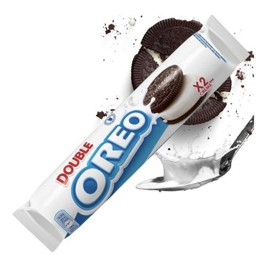 Biscoito Double Creme 157g Oreo